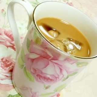 ❤柚子茶と桑の葉の蜂蜜珈琲❤